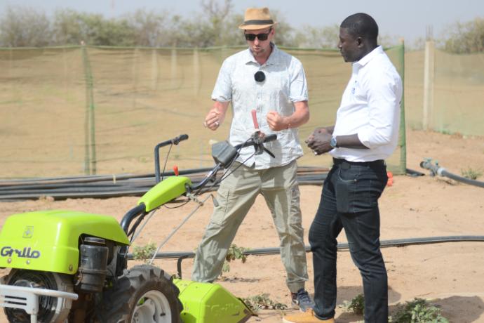 Fourniture d equipements strategiques