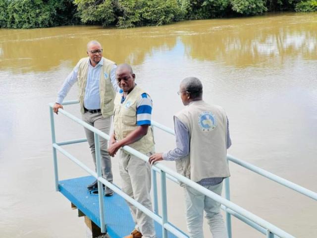 Reseau AEP de Conakry Nord