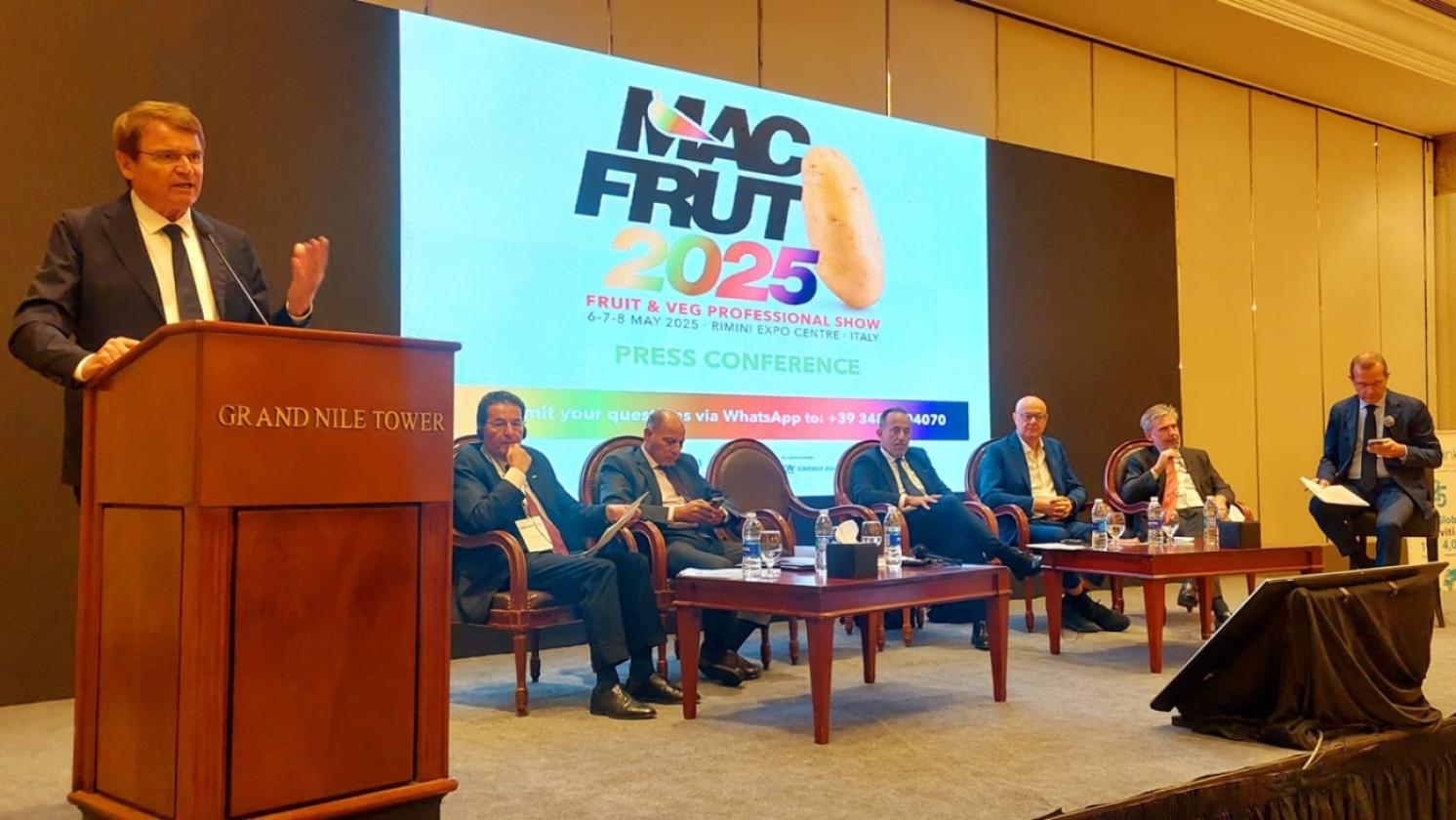 Macfrut 2025