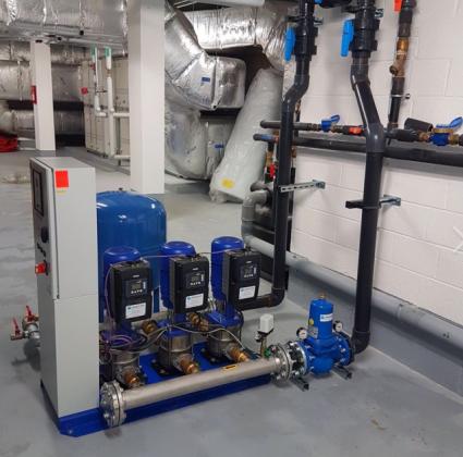 Hydraulique & Adduction d'eau